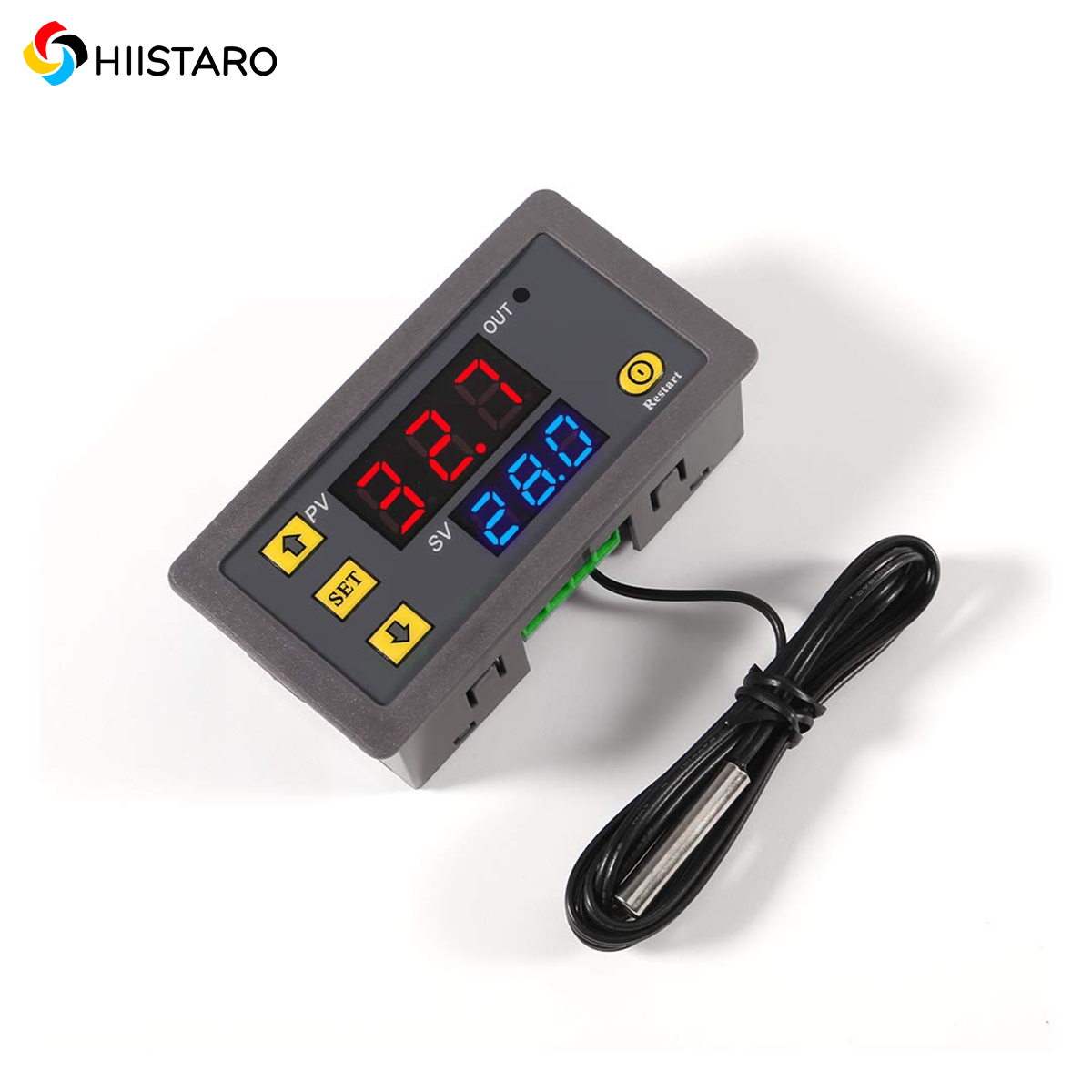 Temperature Sensor - W3230 Digital Temperature Controller Microcomputer Thermostat