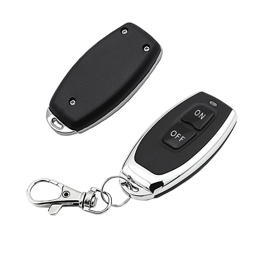 433MHz Learning Remote Control - Universal Remote Smart Home ulasan dan harga