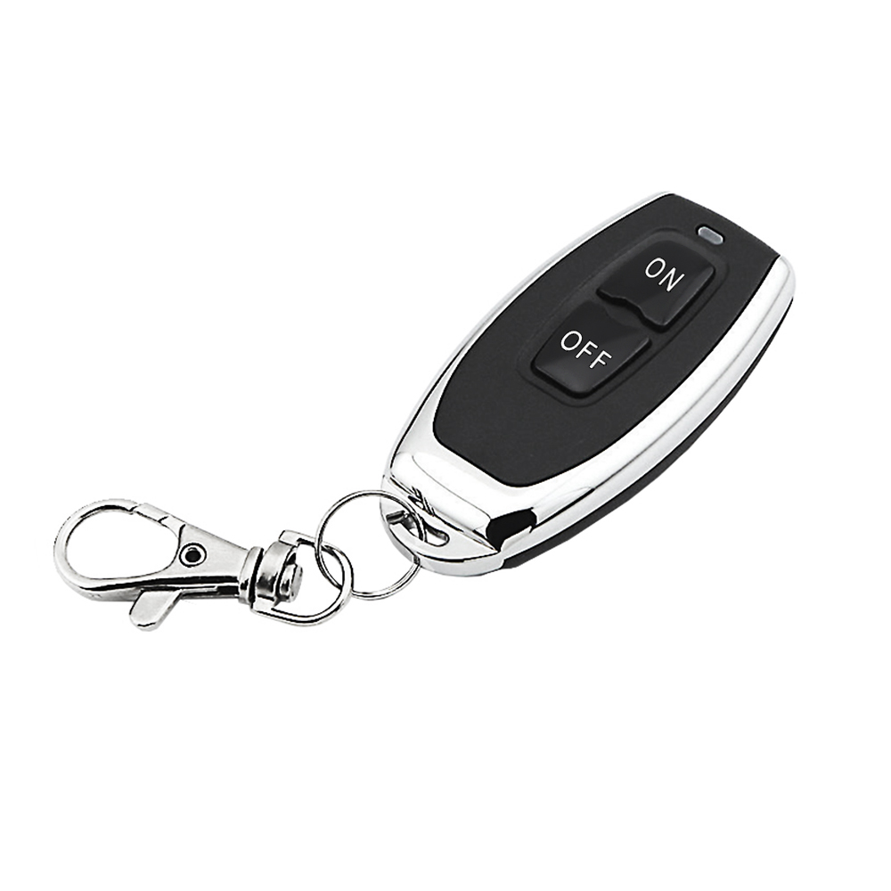 433MHz Learning Remote Control - Universal Remote Smart Home ulasan dan harga