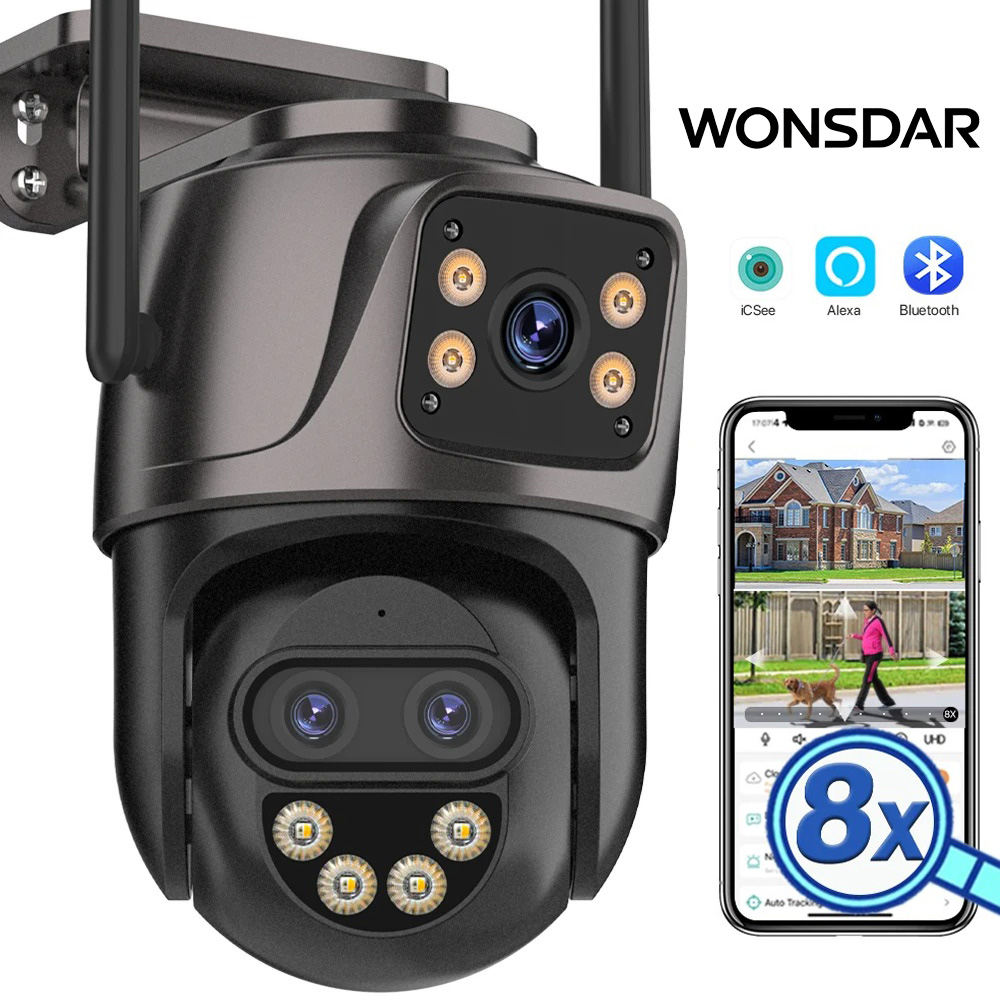 WONSDAR IP Camera Outdoor Thre - Smart Home Camera Ezviz ulasan dan harga
