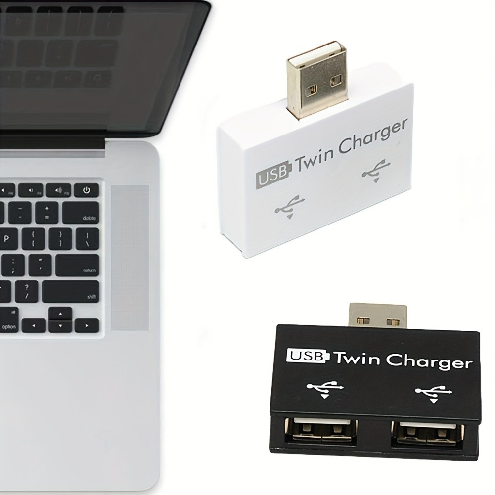 USB2.0 Splitter 1 Male To 2 Po - Smart Home Hub 2 ulasan dan harga