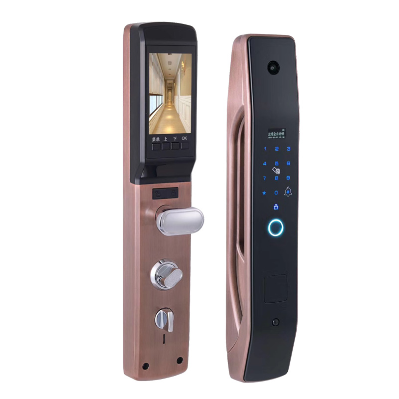 HanDaily Easy to Install Intel - Smart Home Door Lock ulasan dan harga