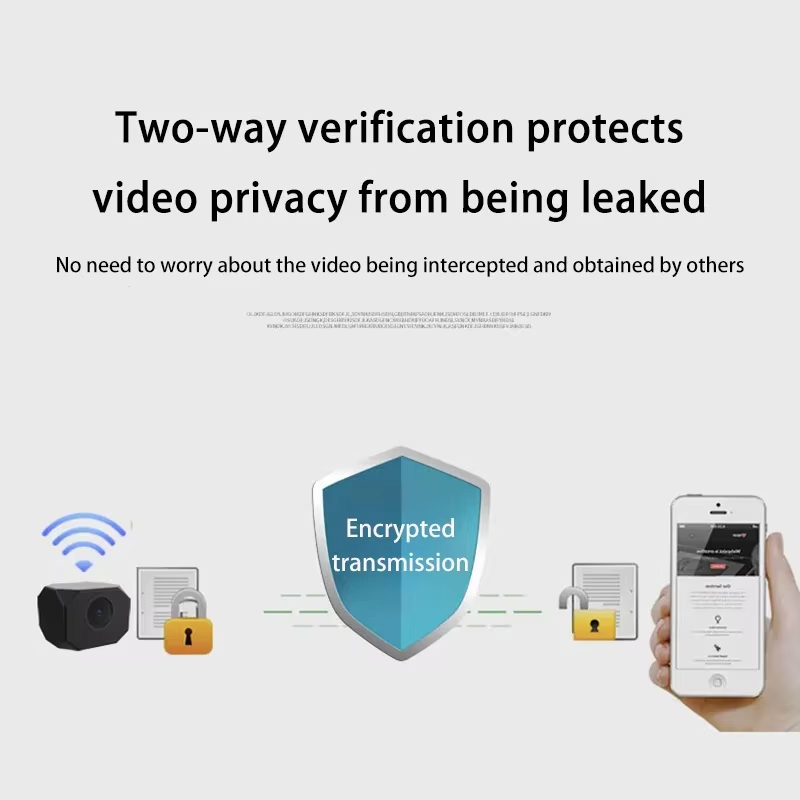 4K HD WiFi Security Camera for - Smart Home Video ulasan dan harga