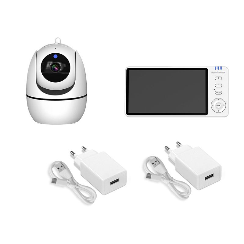 ABUL-Video Baby Monitor 2.4G 3 - Smart Home Video ulasan dan harga