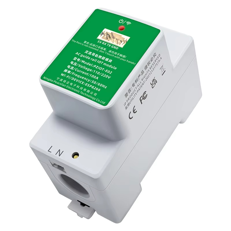 Tasmota WiFi Energy Power Mete - Smart Home Wiser ulasan dan harga