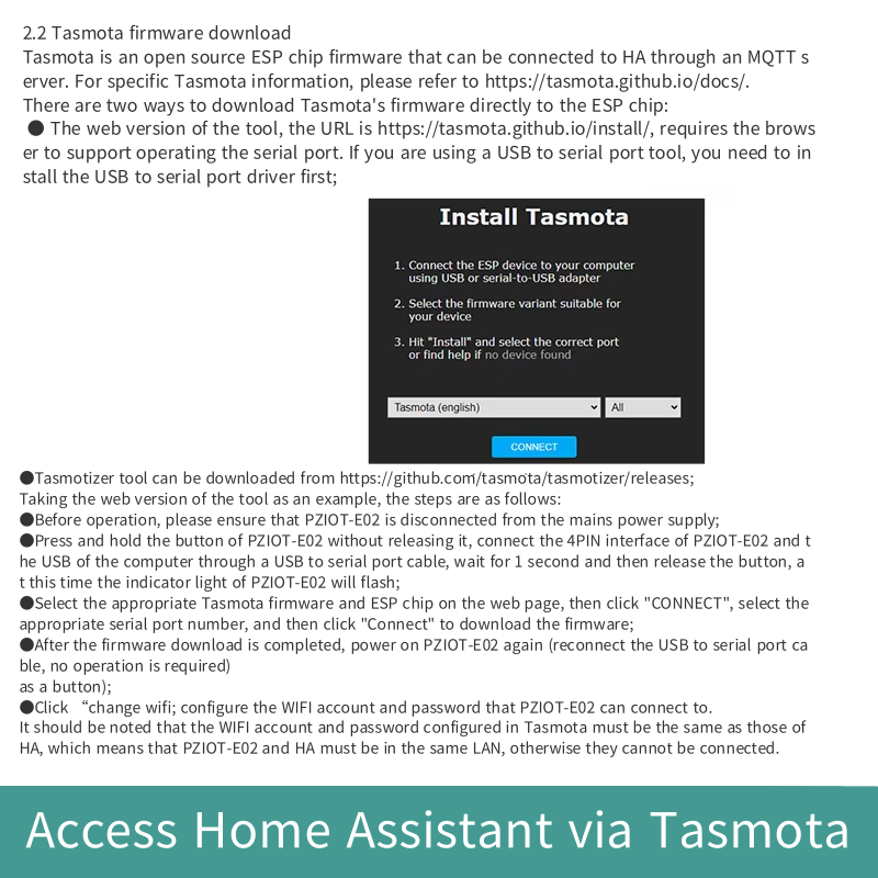 Tasmota WiFi Energy Power Mete - Smart Home Wiser ulasan dan harga