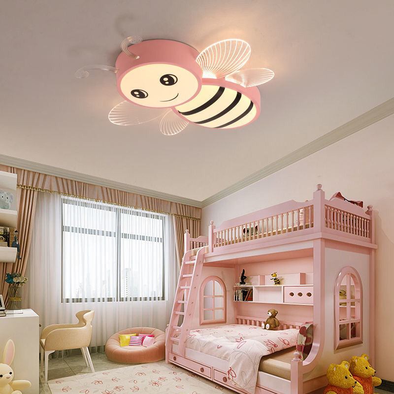 Nordic acrylic ceiling lights  - Smart Home Yellow ulasan dan harga