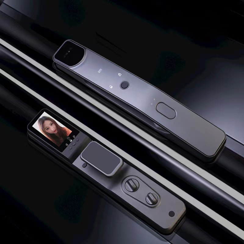 Tuya Wifi Electronic Fingerpri - Smart Home Door Lock ulasan dan harga
