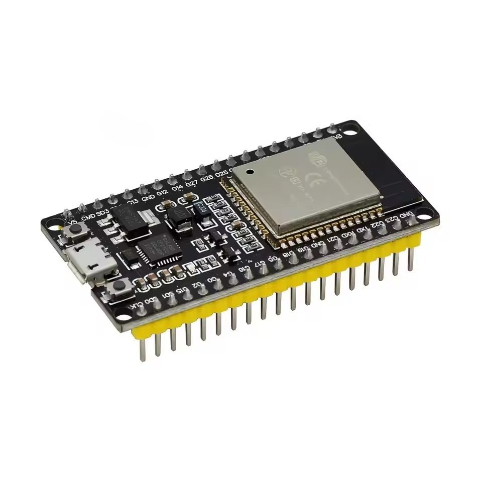 ESP32 Development Board Dual C - Smart Home Yellow ulasan dan harga