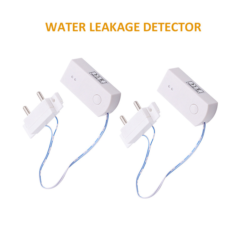 Flood Overflow Detector Wirele - Smart Home Plus ulasan dan harga