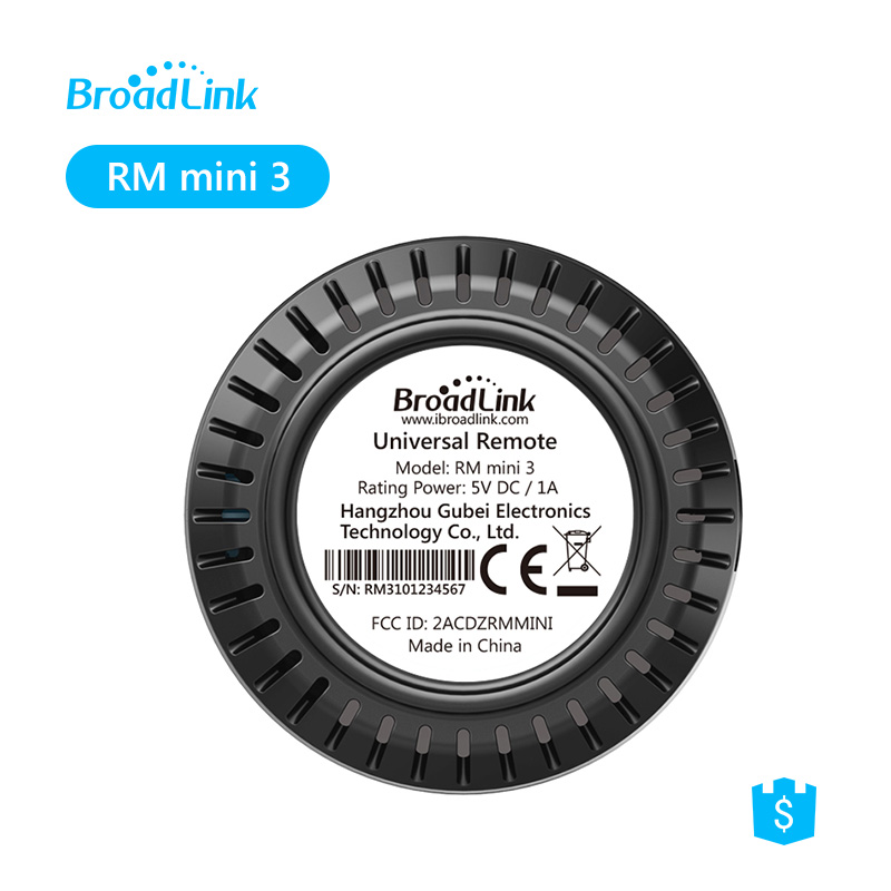 BroadLink RM mini 3 Wi-Fi univ - Universal Remote Smart Home ulasan dan harga