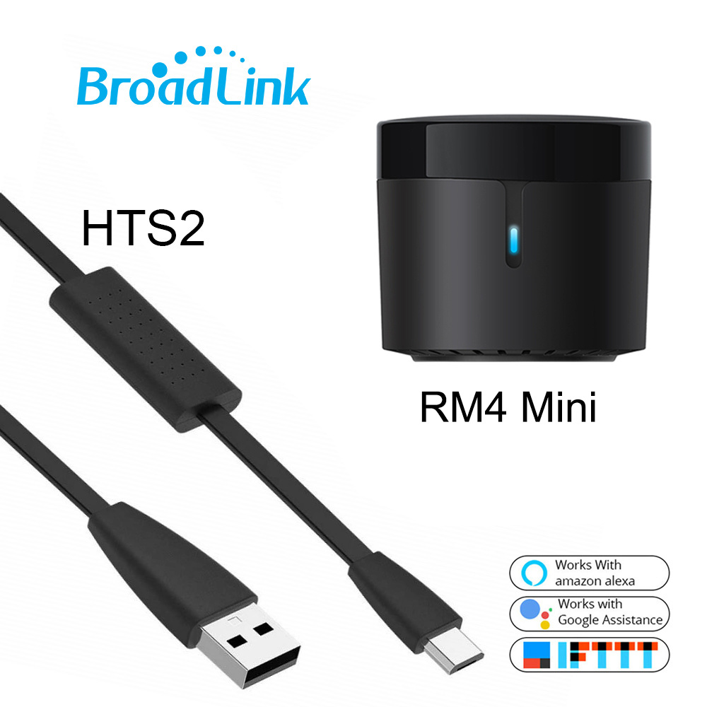 Broadlink Rm4 Mini Smart Remot - Universal Remote Smart Home ulasan dan harga