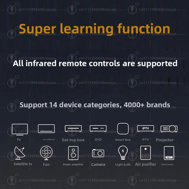 Suitable for Homekit Smart Inf - Universal Remote Smart Home ulasan dan harga