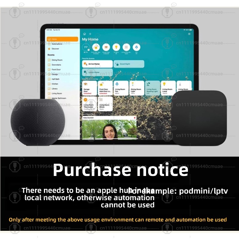 Suitable for Homekit Smart Inf - Universal Remote Smart Home ulasan dan harga