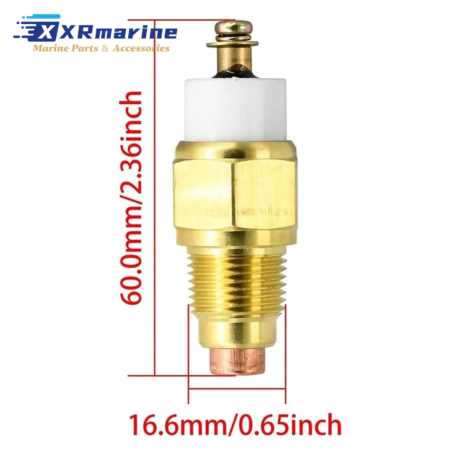 95°C Temperature Thermo Switch - Temperature Sensor ulasan dan harga