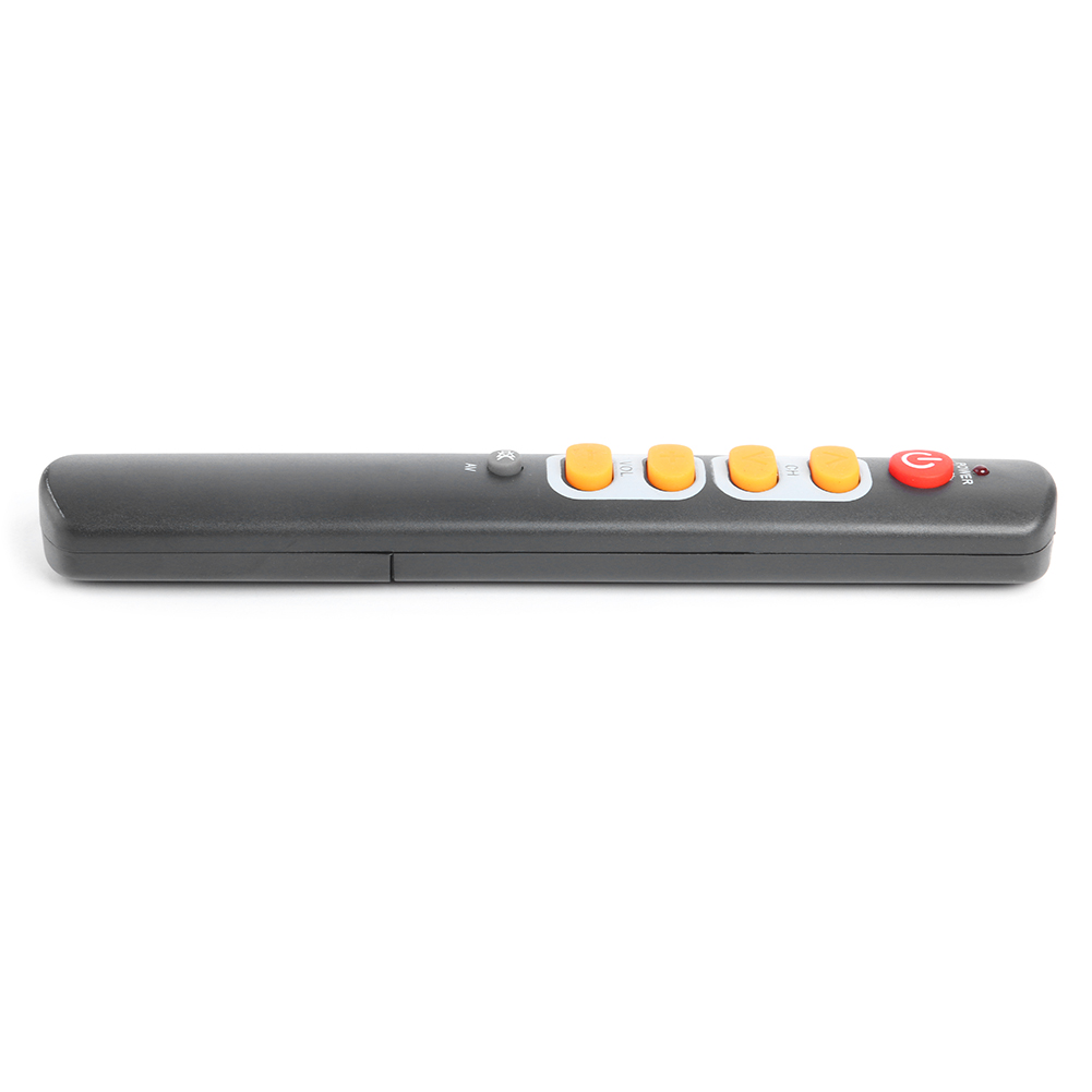 Universal 6 Big Yellow Button  - Smart Home Yellow ulasan dan harga