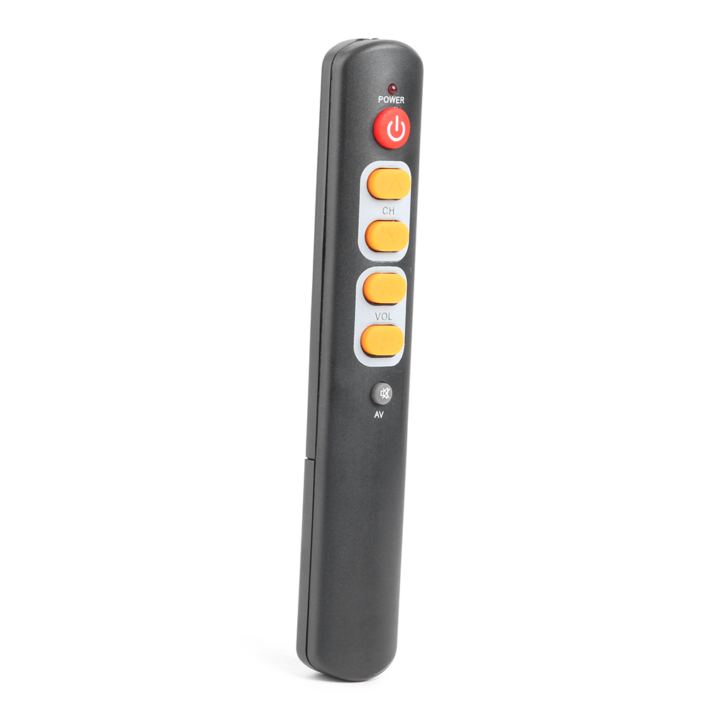 Universal 6 Big Yellow Button  - Smart Home Yellow ulasan dan harga