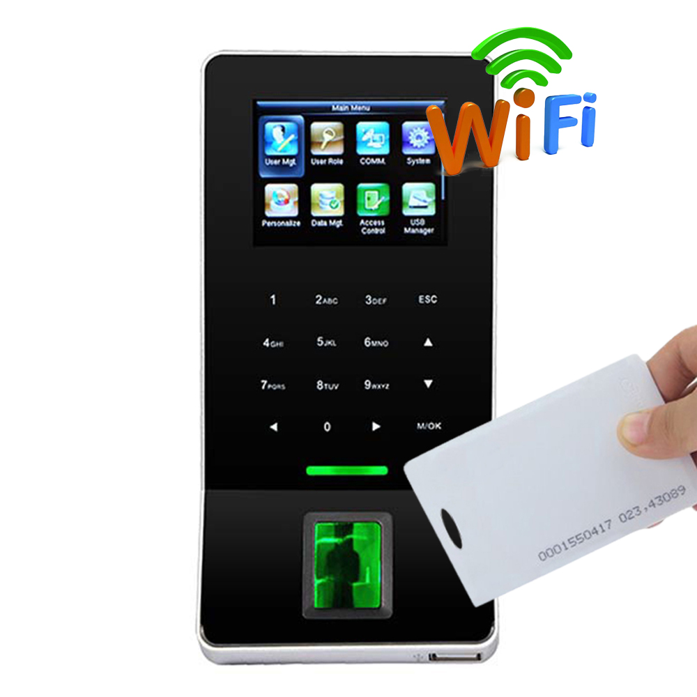 WIFI USB F22 Biometric Fingerp - Smart Home Door Lock ulasan dan harga