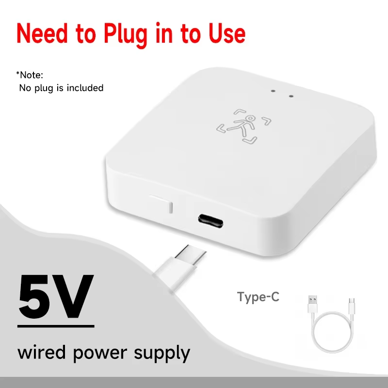 Tuya Smart Life WiFi Human Pre - Smart Home Wiser ulasan dan harga