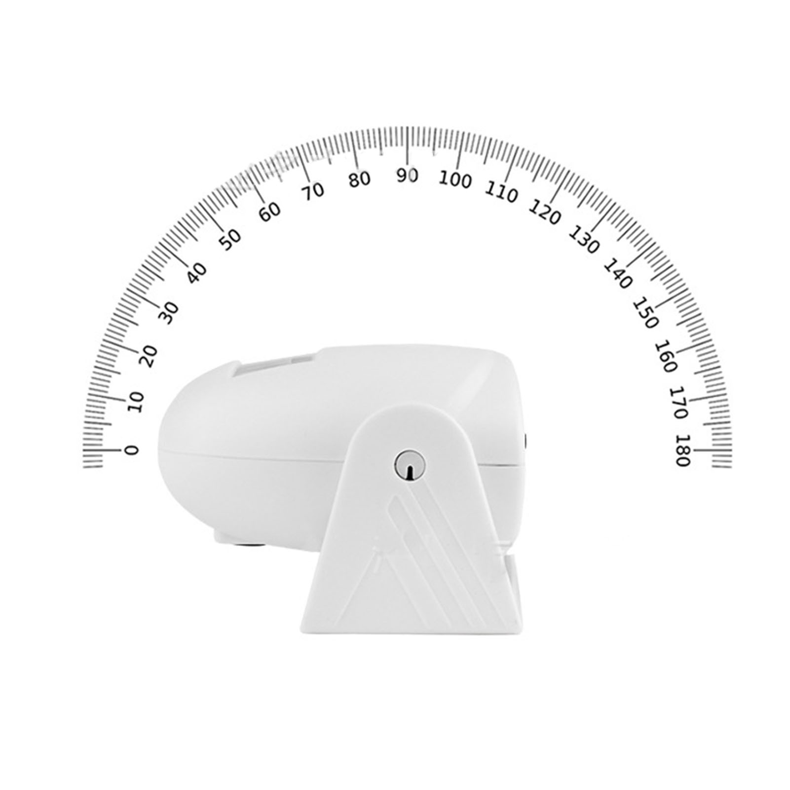 Infrared Alarm Bell Anti Theft - Wireless Door Sensor ulasan dan harga