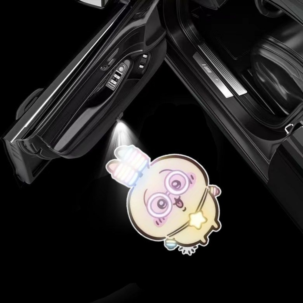 Chiikawas Usagi Wireless Car D - Wireless Door Sensor ulasan dan harga