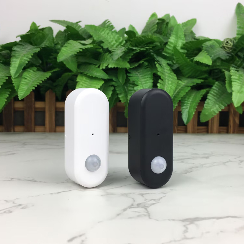 Tuya WiFi PIR Motion Sensor Hu - Smart Home Wiser ulasan dan harga