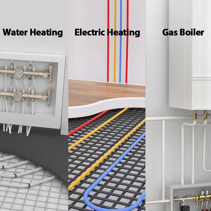 WiFi Underfloor Heating Thermo - Smart Home Wiser ulasan dan harga