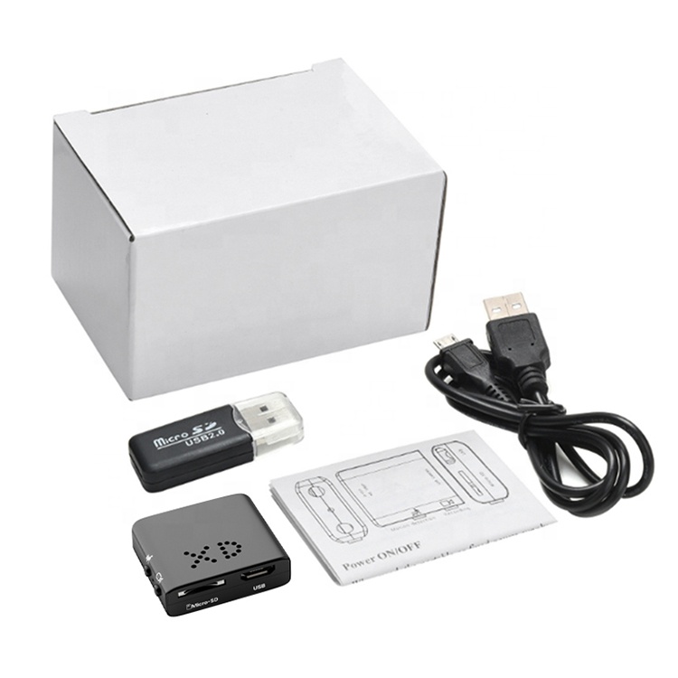 Low Cost Wifi XD Mini Wireless - Smart Home Video ulasan dan harga