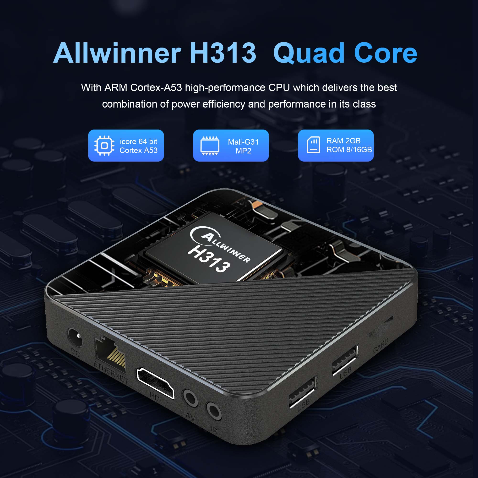 Android14 TV Box Smart Home Th - Smart Home Plus ulasan dan harga