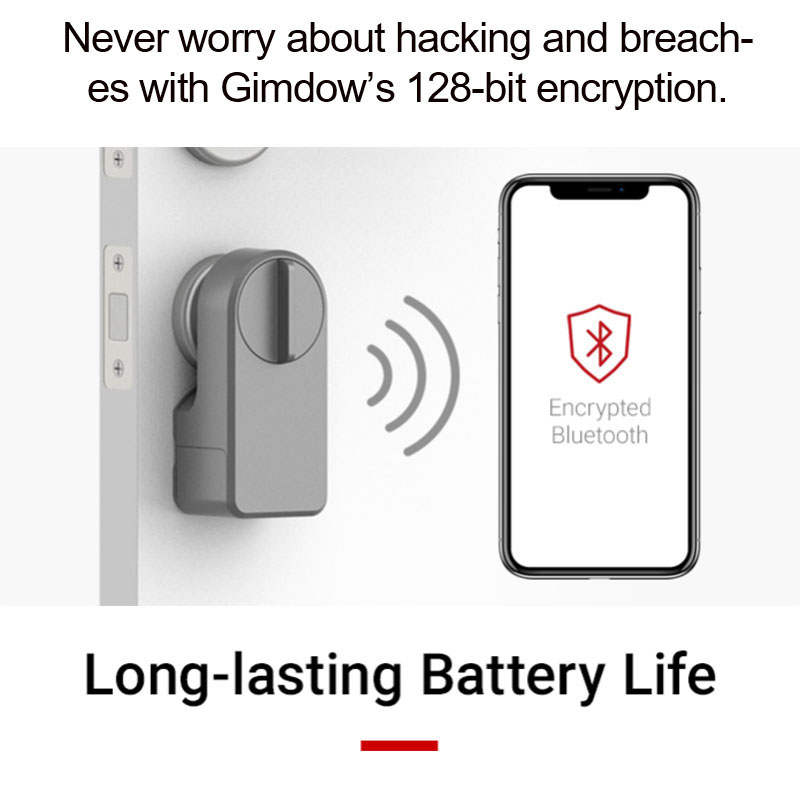 Tuya Smart Digital Door Lock G - Smart Home Door Lock ulasan dan harga