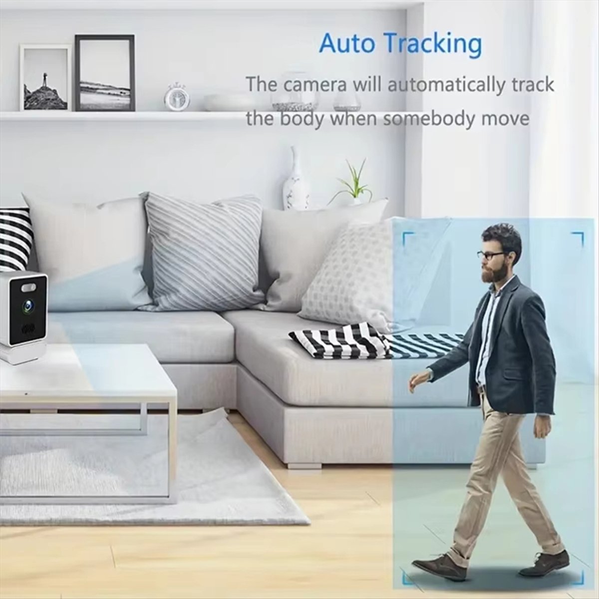 A73T HD IP Camera Wireless Out - Smart Home Video ulasan dan harga